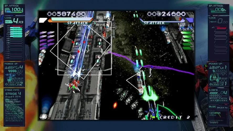《镭射街机编年史》Build.12314398 官方简体中文版