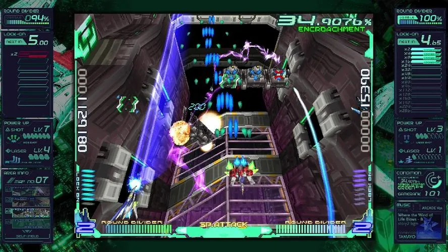 《镭射街机编年史》Build.12314398 官方简体中文版