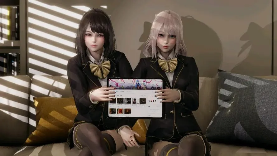 《闪耀星路(Concert Girls)》v0.3.1 官方中文版