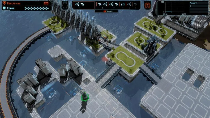《防御阵型2》v1.0.2494.1836特别版 官方简体中文版