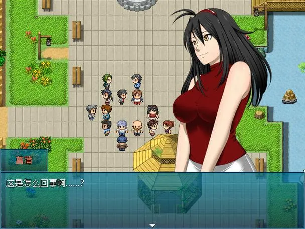 《阿兰萨编年史：一夏之花》Ver1.03 官方中文版