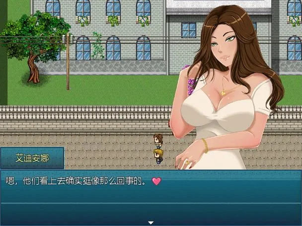 《阿兰萨编年史：一夏之花》Ver1.03 官方中文版