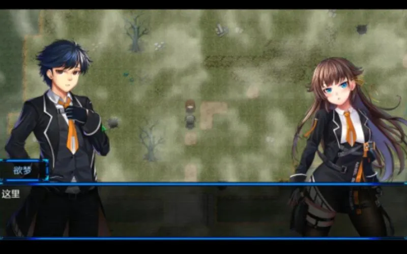 《除灵猎人：N.G.J》Ver0.671 中文版