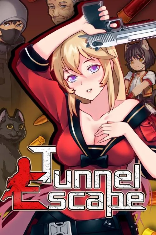 《隧道逃生》V1.1.0A SP 汉化中文版