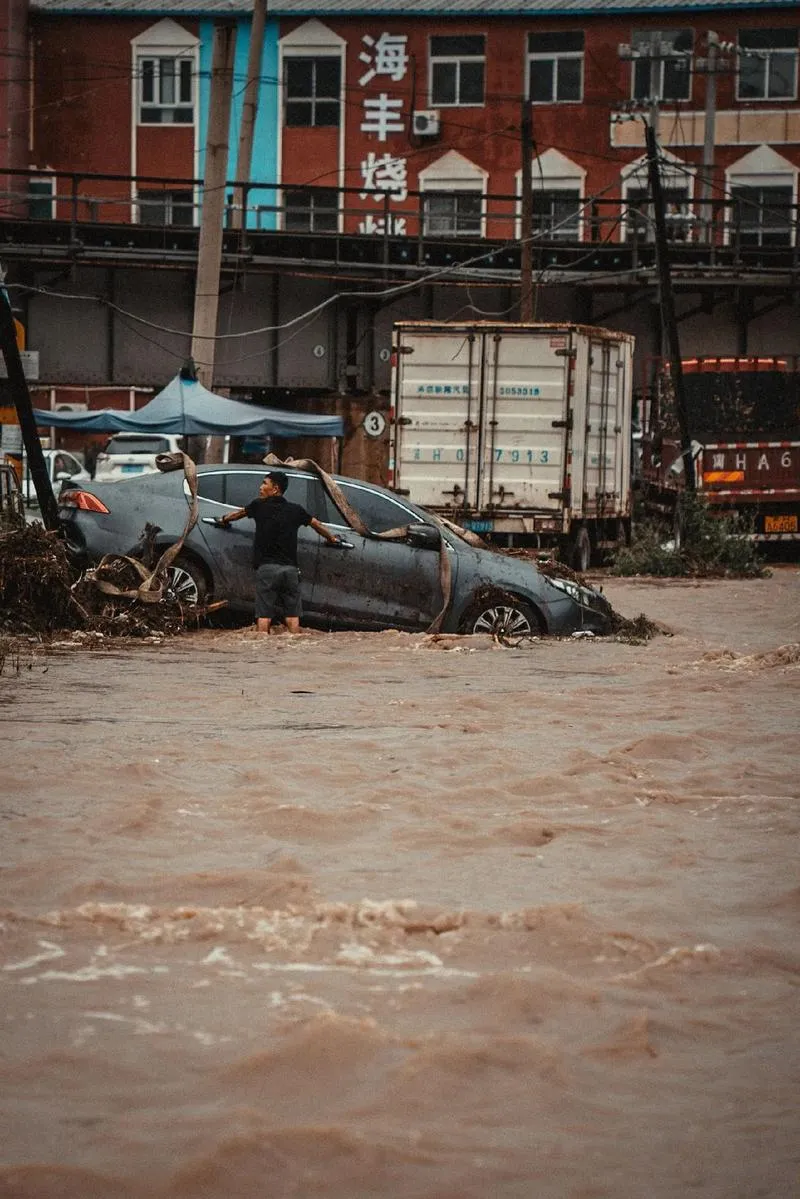 《雨后洪水再现(With Rain Comes the Flood Redux)》Ch.3.b 汉化中文版