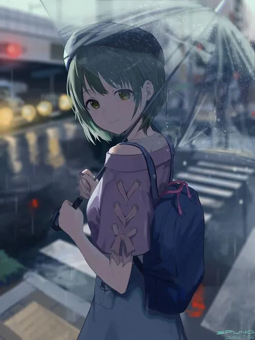 《雨后的少女》Ver1.01 汉化中文版