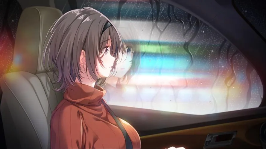 《雪色暗号》v1.0H 汉化中文版