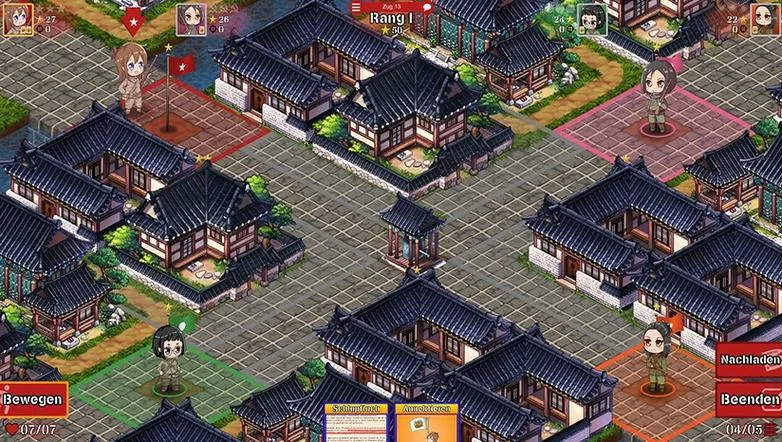 《雷福战争》v1.10 官方简体中文版