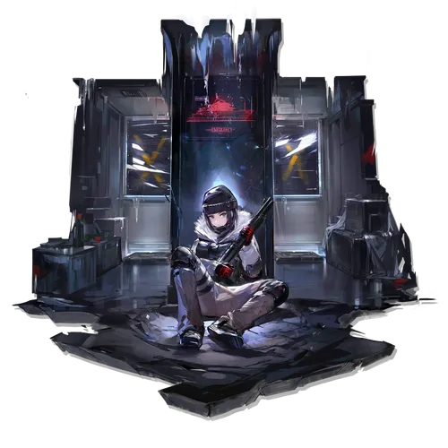 《霜华(霜雪)》v1.04 整合高质量繁中汉化