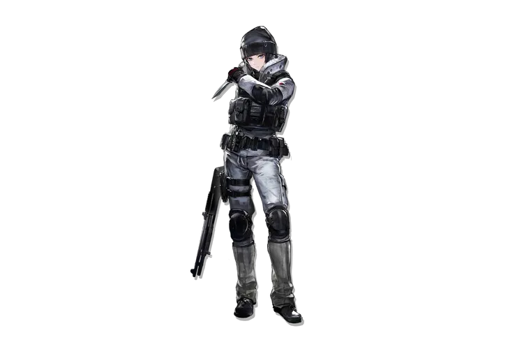 《霜华(霜雪)》v1.04 整合高质量繁中汉化