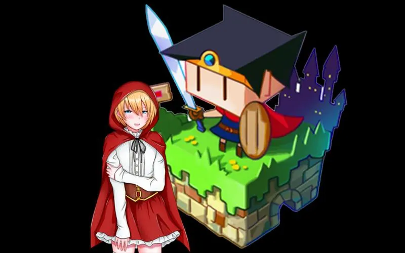 《露卡和艾伦：小红帽二人组》汉化中文版