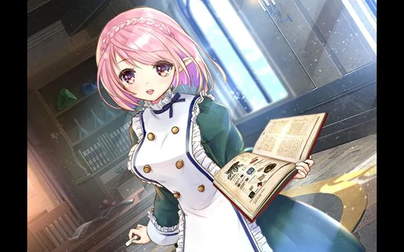 《露奈的药店》Ver1.76 精修汉化版