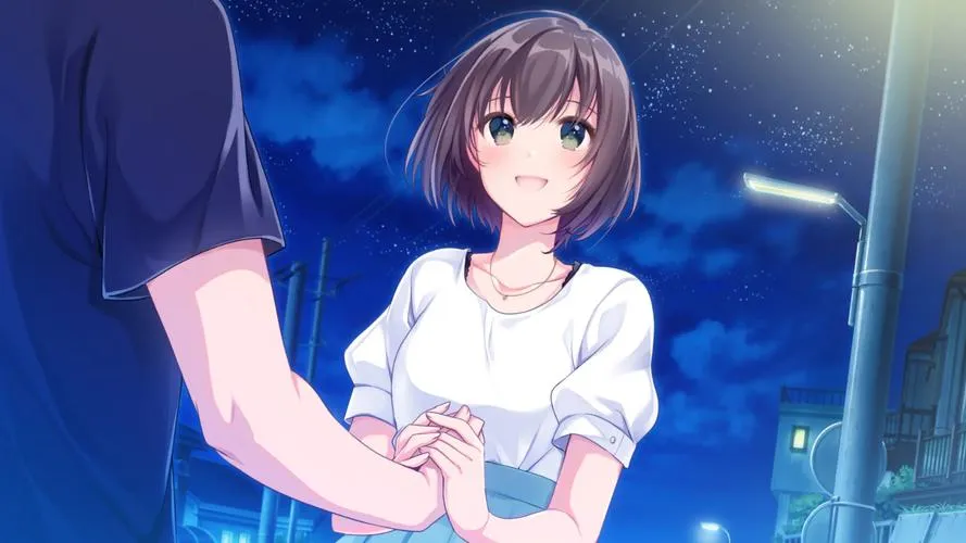 《青夏轨迹》官方中文版