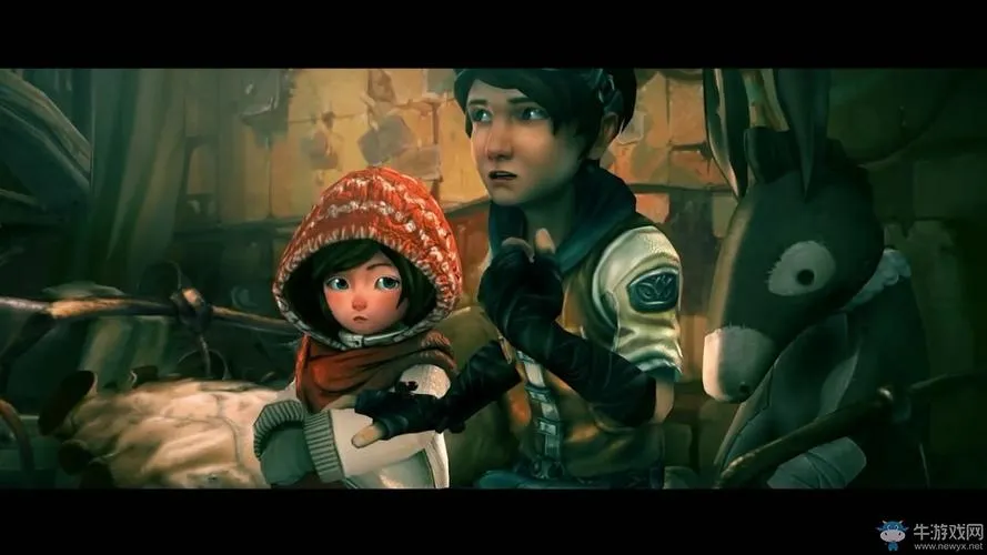 《风语世界》完整版 汉化中文版
