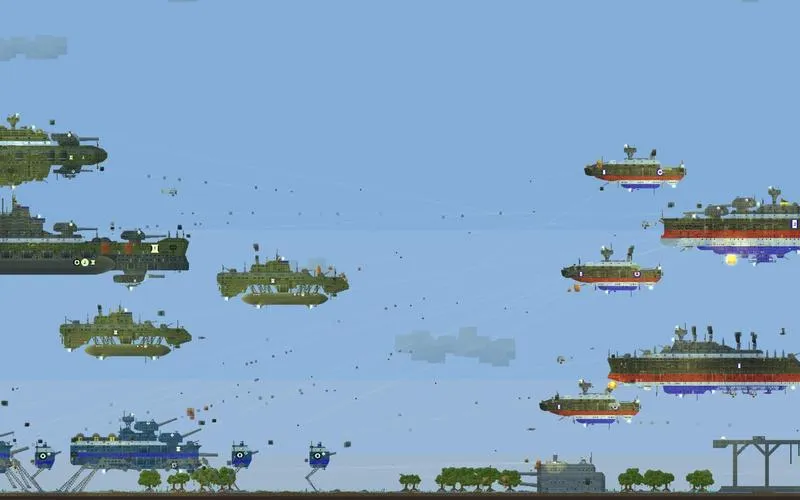 《飞艇：征服天空》v1.2.5 官方简体中文版