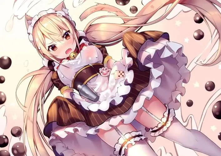 《食用系少女：泡泡饮料站》v20220719 官方繁体中文版