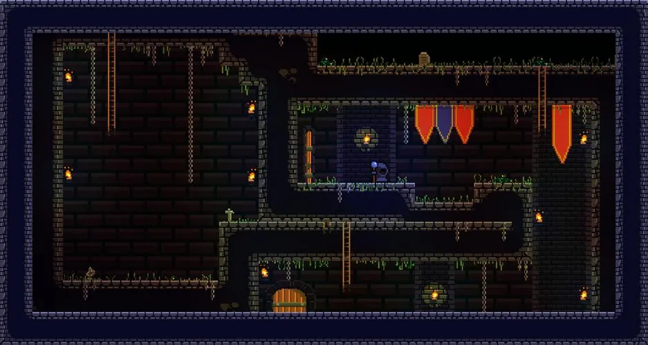 《马丁与魔杖》Build.10146074 官方简体中文版