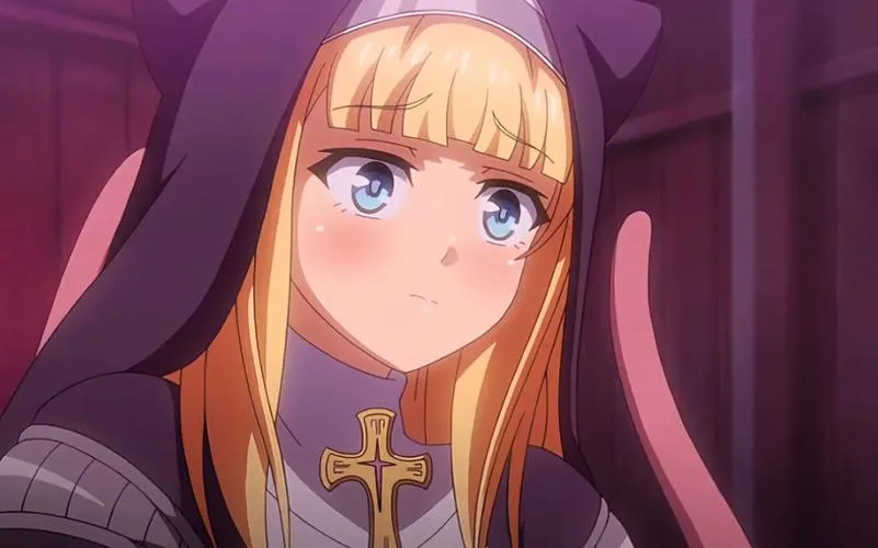 《驱魔少女夏洛特2：污秽的刻印》1-3章 汉化中文版
