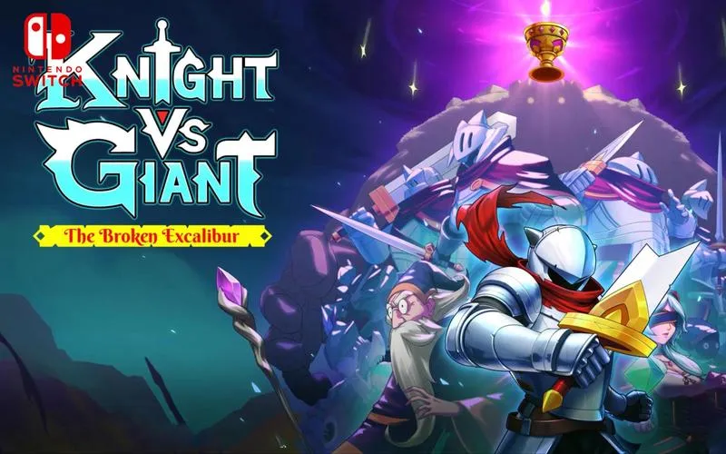 《骑士VS巨人：断裂圣剑》v1.0.5A 官方简体中文版