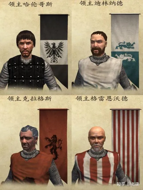 《骑马与砍杀：战团》v2.064 官方简体中文版