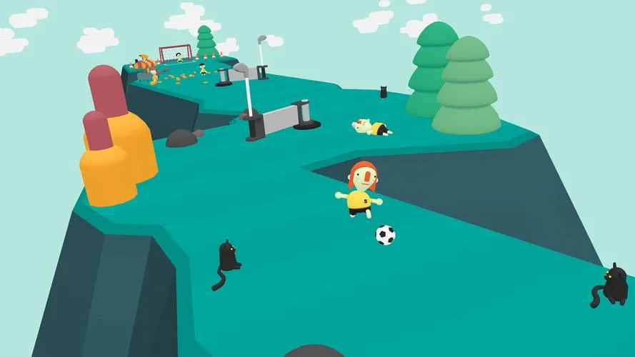 《高个尔夫(高尔夫搞怪器)》v15.0.1 官方简体中文版
