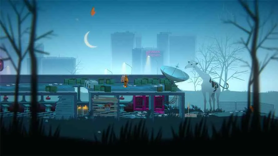 《高尔夫乐园：荒凉之地(高尔夫：废土)》Build.20211115 官方简体中文版
