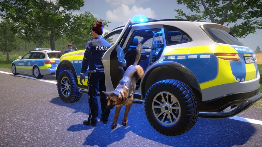 《高速公路警察模拟3》v1.3.3 官方简体中文版