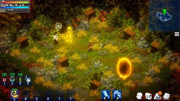 《鬼怪传说》v1.012b 官方简体中文版