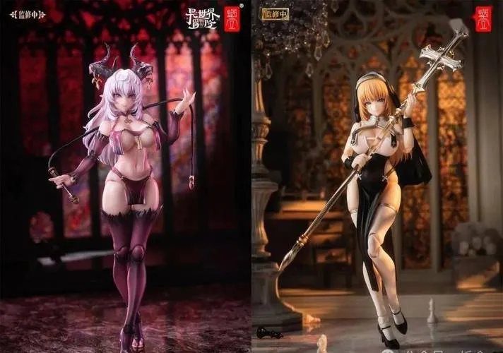 《魅魔与魔法》v1.0 汉化中文版
