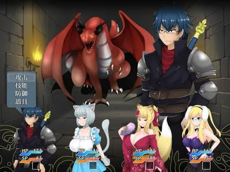 《魔兽英雄(Hero of the Demon)》v1.60 官方简体中文版