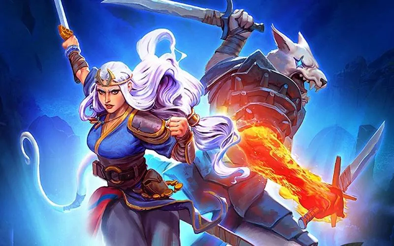 《魔域之书》v1.10.15.3 官方简体中文版