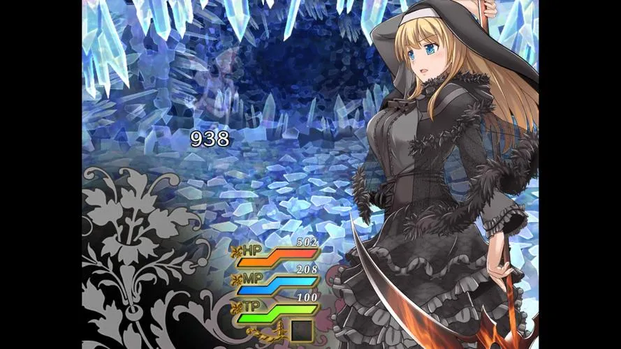 《魔契圣女：埃米莉亚娜》v1.02 官方中文版