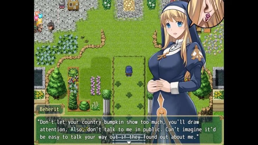 《魔契圣女：埃米莉亚娜》v1.02 官方中文版