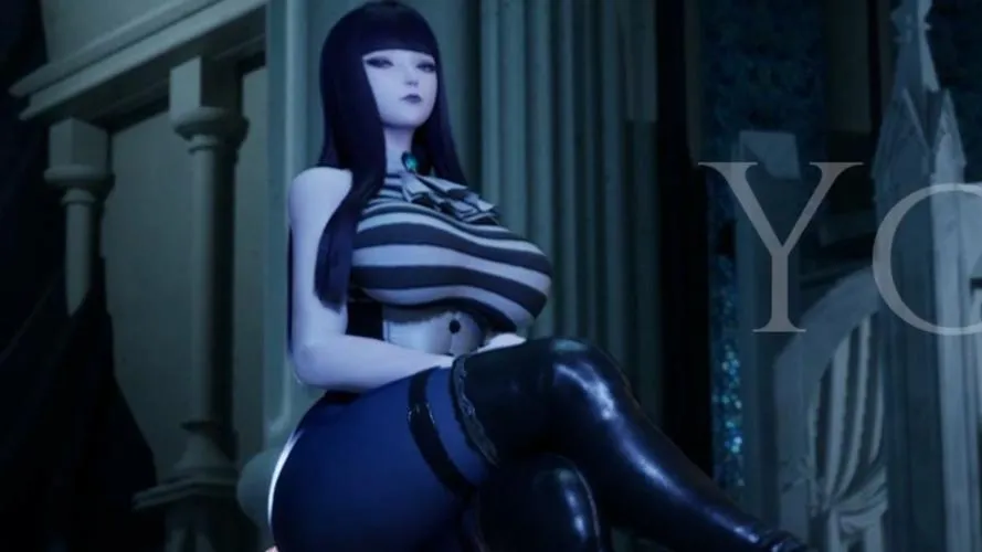《魔女的侵袭：库洛的房间(Under The Witcher：Kuro’s Room)》 V0.5.0 官方中文版