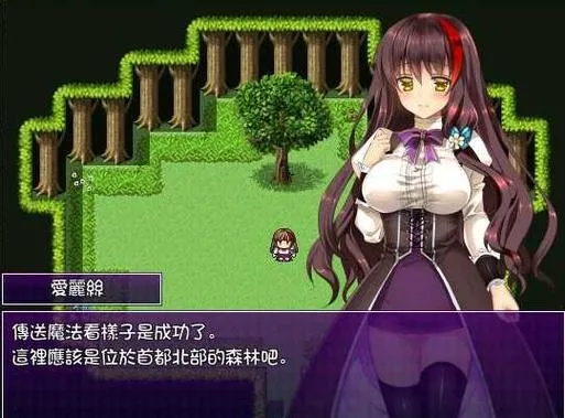 《魔女的证明》完整精翻汉化版