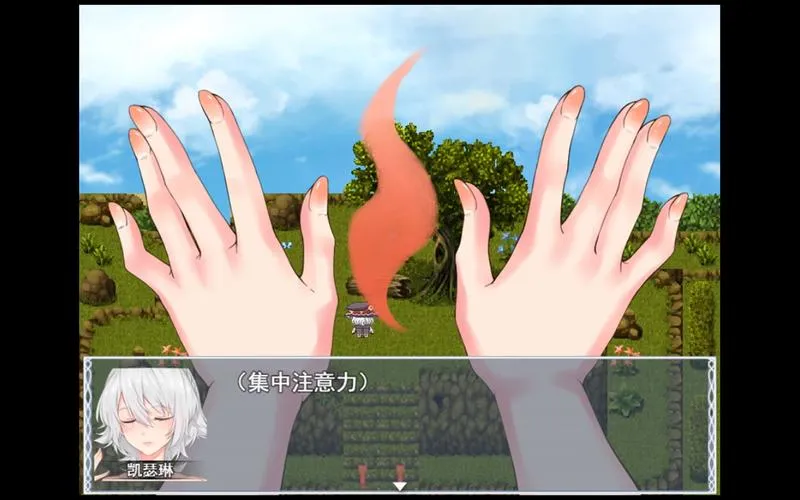 《魔女秘药》Ver1.12 官方中文版