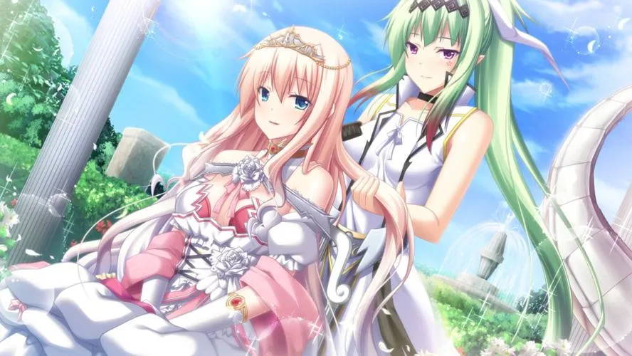 《魔导巧殻：暗月女神的导国咏唱！》V3 汉化中文版