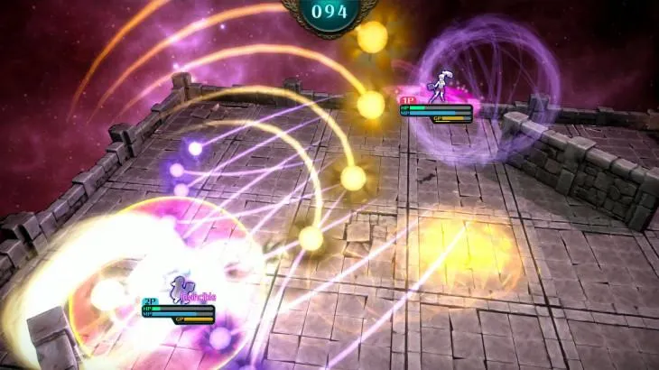 《魔弹术师》v1.02 官方简体中文版