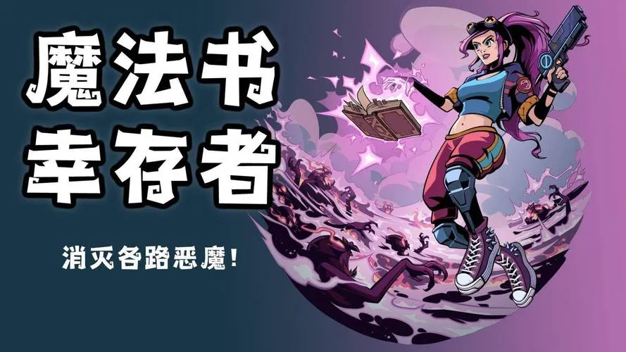 《魔法书幸存者》Build.12806823 官方简体中文版