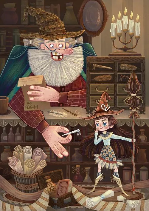 《魔法商店》Ver1.03 汉化中文版