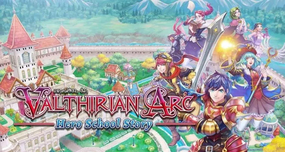《魔法学院：英雄校园物语2》v1.0.0 官方简体中文版