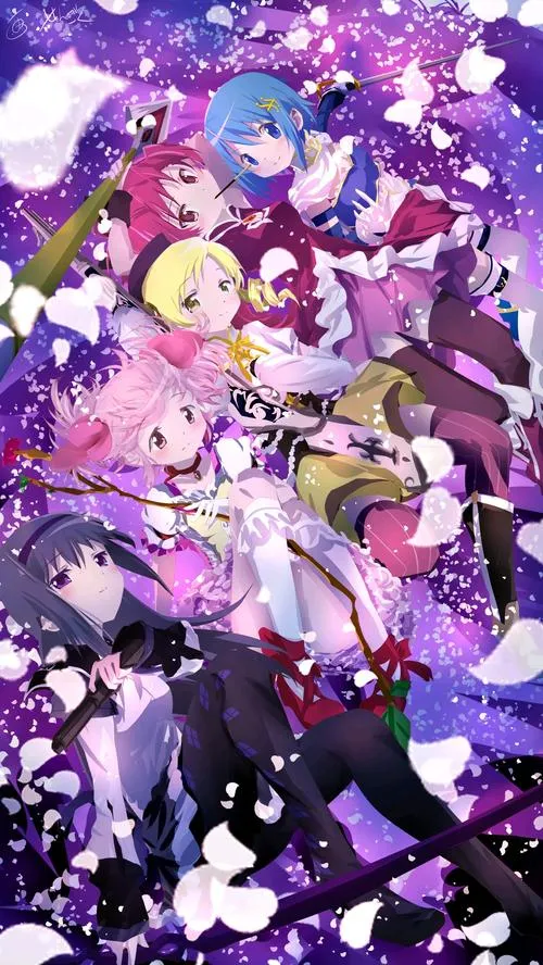 《魔法少女就是赢不了H陷阱》官方中文版