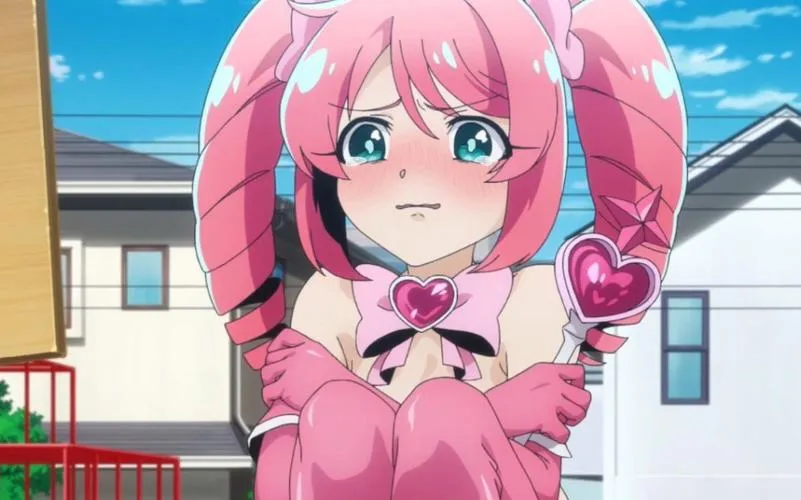 《魔法少女玛蕾娜：危险的归途》汉化中文版