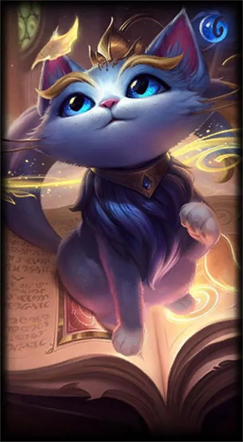 《魔法猫咪》v1.15a 官方简体中文版