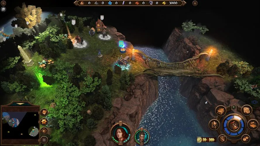 《魔法门之英雄无敌7》v1.7 官方简体中文版