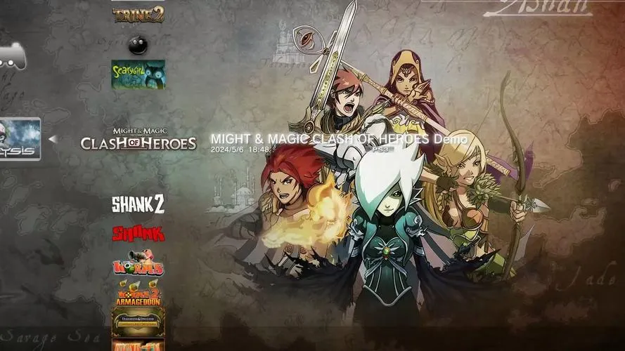 《魔法门：英雄交锋决定版》Build.11469537 官方简体中文版