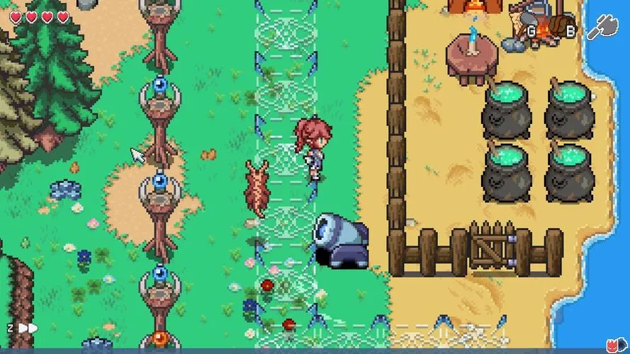 《魔潮爆发》v1.0.7 官方简体中文版