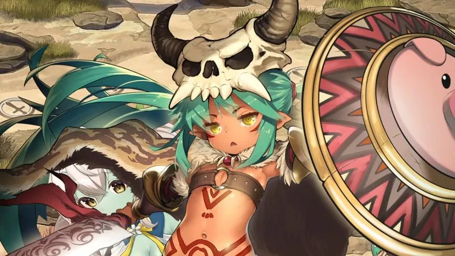 《魔物娘异世界(Moemon Isekai)》v0.3 汉化中文版