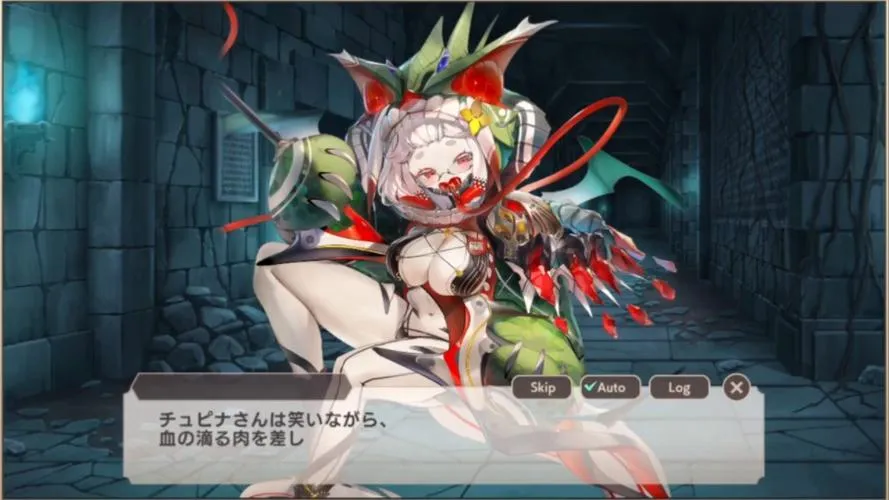 《魔物娘袭击(Monster Girl Assault)》ver0.25 官方原版英文