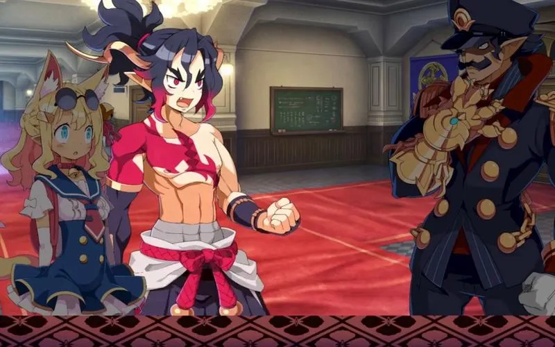 《魔界战记7：无德者的誓言》v1.10 官方简体中文版